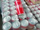 Coca Cola and other soft drinks, all varieties and sizes - photo 2