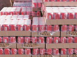Coca Cola SLIM CANS 24 X 330 ML