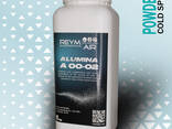 Cold spray powders Copper Zinc Aluminum - фото 1