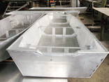 Construction of any sailing and motor boats with aluminum hulls. - photo 7