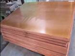Copper cathodes "Electrolytic class A" (99.97% - 99.99%) - photo 8