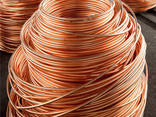 Copper Wire Scrap 99.99%/Millberry Copper Scrap - photo 1