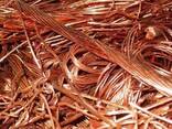 Copper Wire Scrap 99.99%, Pure Mill Berry Copper/Copper Scrap Wire 99.9% - photo 1