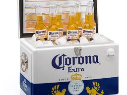 Corrona cooler box drinks