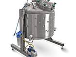 Creaming honey machine / Vacuum honey creamer CH400 - photo 2