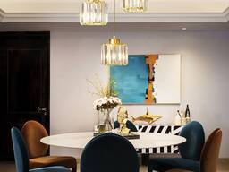 Crystal chandelier London “Sweet Home” - Lighting Store