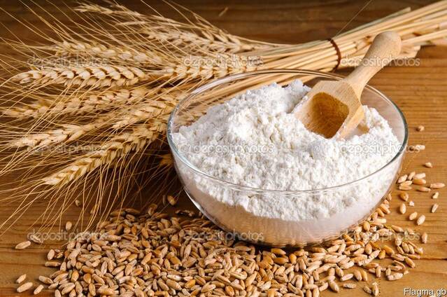 Deliveries of flour from Ukraine of the first and highest