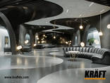 Designed metal suspended ceilings KRAFT from the manufacturer - photo 2