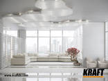 Designed metal suspended ceilings KRAFT from the manufacturer - photo 9