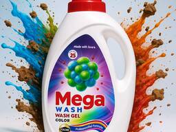 Detergent manufacturer in Poland | Better than Ariel, Persil, Lenor | Wholesale, Export, P