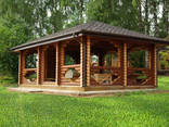 Дома, бани, беседки из сруба. - фото 6