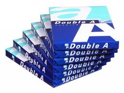 Double A A4 Copy Paper A4 Paper One 80 GSM 70 Gram Copy Paper / A4 Copy Paper 75gsm