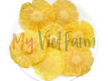 Dried Pineapple, 5% sugar (from the manufacturer) - photo 1