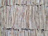 Dried salted blue whiting sliced skinless - photo 1