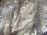 Dried salted squid strips - photo 1