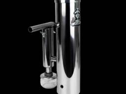 Дымогенератор 2,5 л (нержавейка)