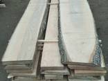 Edged and unedged board. Ash, hornbeam, linden, maple. Natural humidity. - photo 1