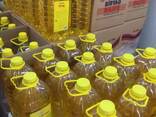 Edible sunflower oil - photo 1