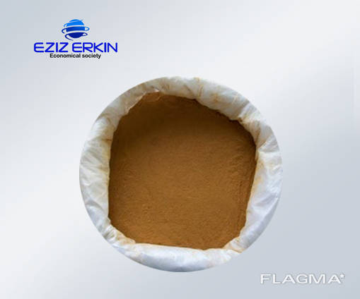 Экстракт солодкового корня сухой (порошок).