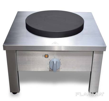 Electric hob / stove