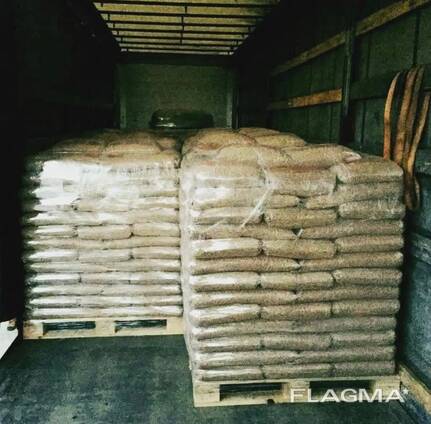 En Plus Wood Pellets A1 Available in United Kingdom