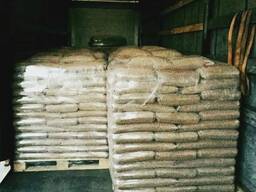 En Plus Wood Pellets A1 Available in United Kingdom