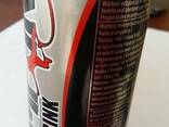 Энергетический напиток / Energy drink 250м собственный бренд - фото 1