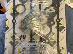 Engine and collector gaskets