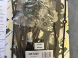 Engine and collector gaskets - photo 8