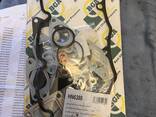 Engine and collector gaskets - photo 10