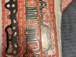 Engine and collector gaskets