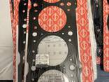 Engine and collector gaskets - photo 5