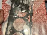 Engine and collector gaskets - photo 8