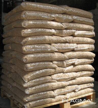 ENPlus A1 Wood Pellets