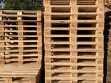 EPAL Euro pallet - photo 2