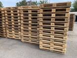 EPAL Euro pallet - photo 3