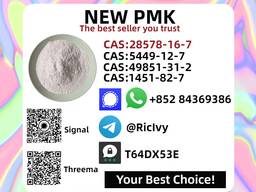 Ethyl Glycidate 28578-16-7 New P. MK Power