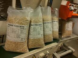 Export Quality Wood Pellets for Commercial Use