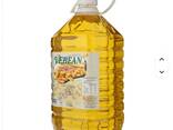 Premium Light Yellow Refined Soybean Oil Fractionated 99% Purity For Sale - фото 1