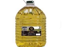 Premium Light Yellow Refined Soybean Oil Fractionated 99% Purity For Sale