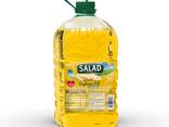 Premium Light Yellow Refined Soybean Oil Fractionated 99% Purity For Sale - фото 2