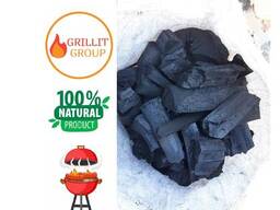 Фасованный древесный уголь GRILLIT GROUP