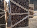 Firewood in crates - photo 1