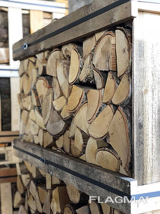 Firewood, kiln dried, high quality