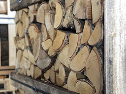 Firewood, kiln dried, high quality