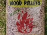 Firewoods, briquettes, pellets