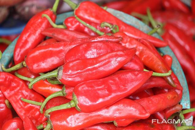 Fresh cayenne pepper discount