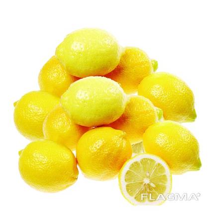 Fresh lemon fruits for sale