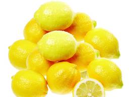 Fresh lemon fruits for sale