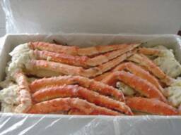 Premium top standard quality Live Red King Crabs / Mud crab / Blue crab | Frozen Mud Crab